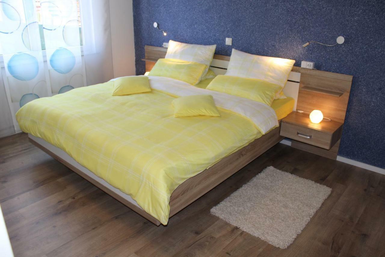 Ferienwohnung Loreley Lierschied Exteriör bild