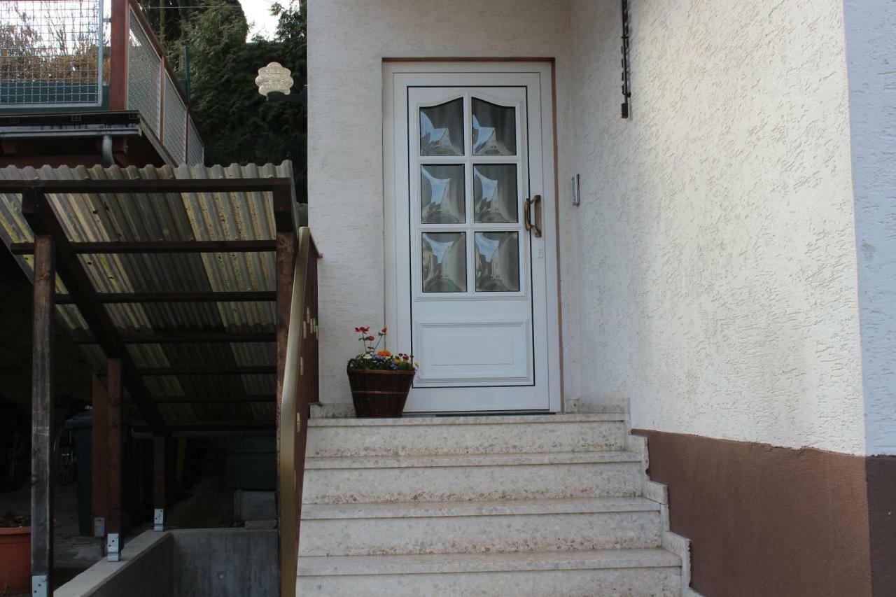 Ferienwohnung Loreley Lierschied Exteriör bild