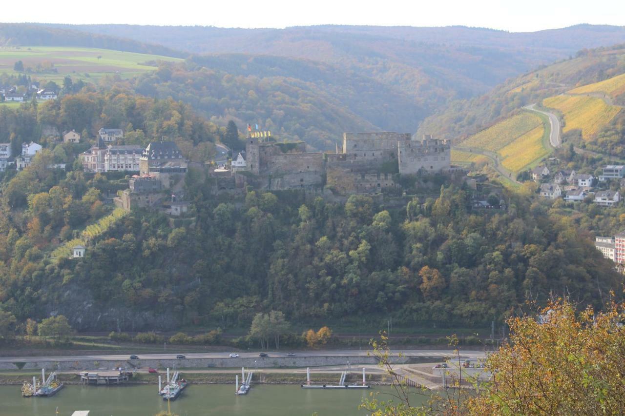 Ferienwohnung Loreley Lierschied Exteriör bild