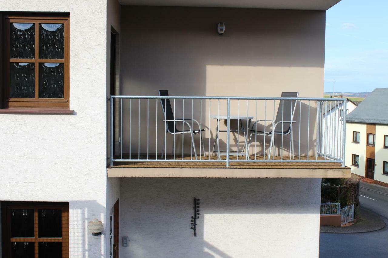 Ferienwohnung Loreley Lierschied Exteriör bild