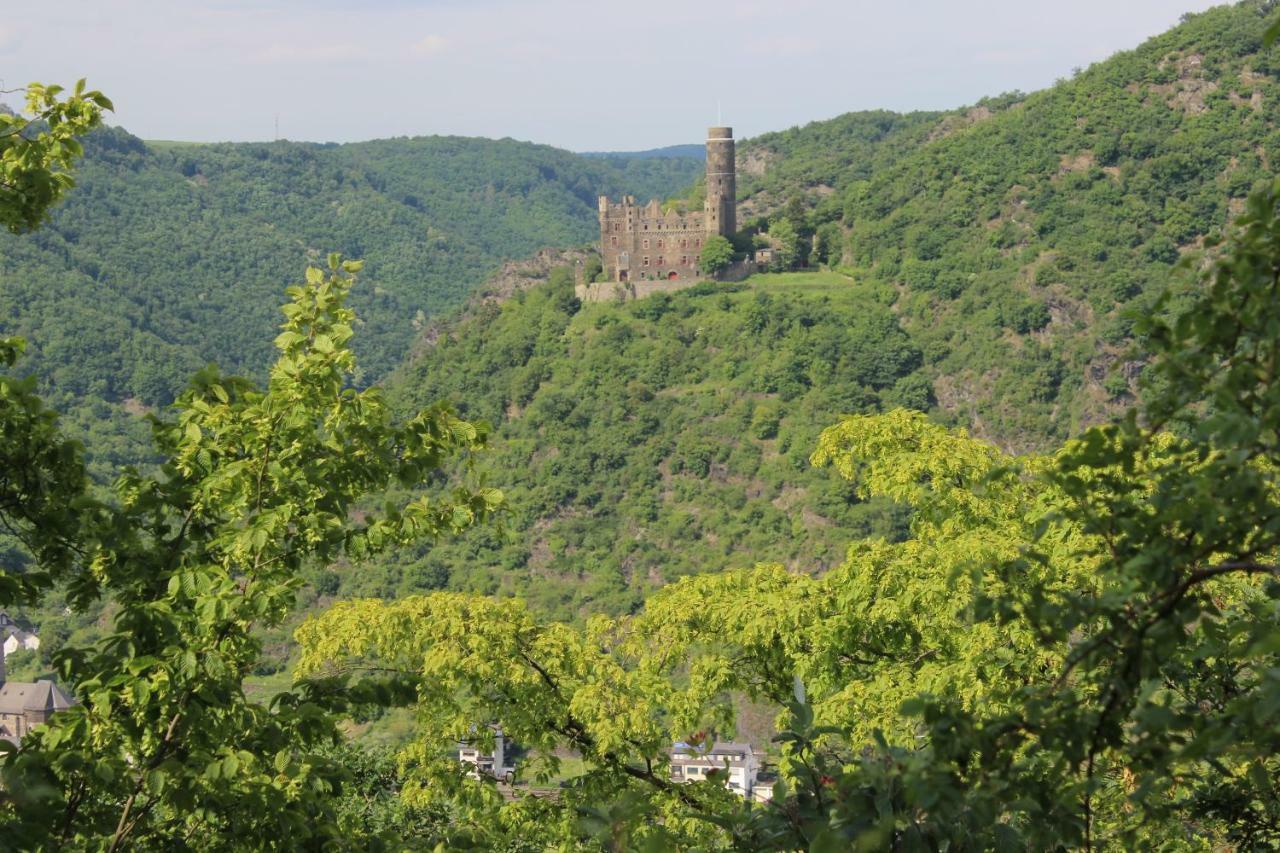 Ferienwohnung Loreley Lierschied Exteriör bild