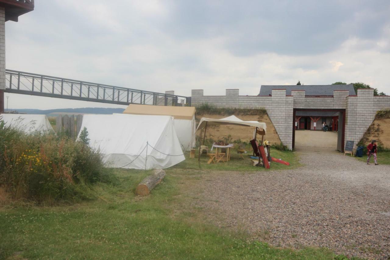 Ferienwohnung Loreley Lierschied Exteriör bild