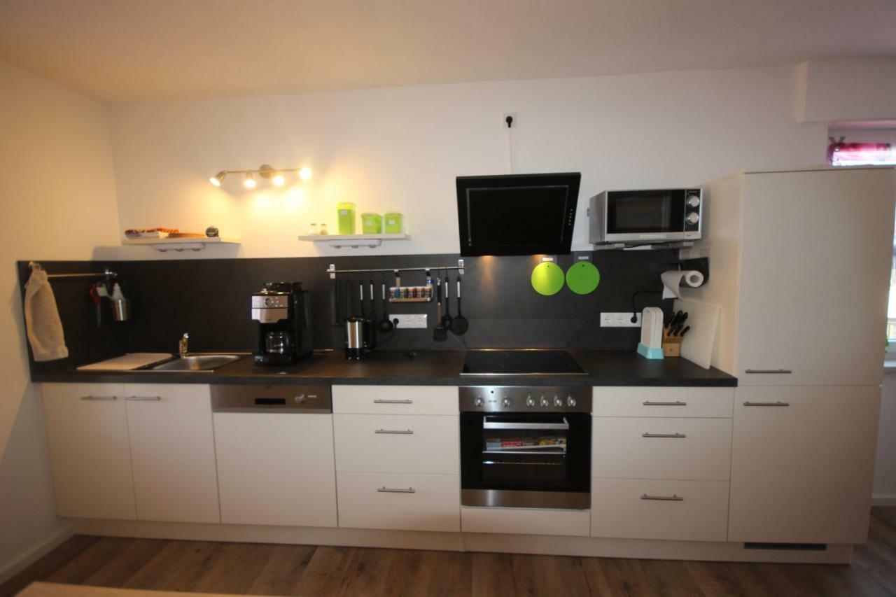 Ferienwohnung Loreley Lierschied Exteriör bild